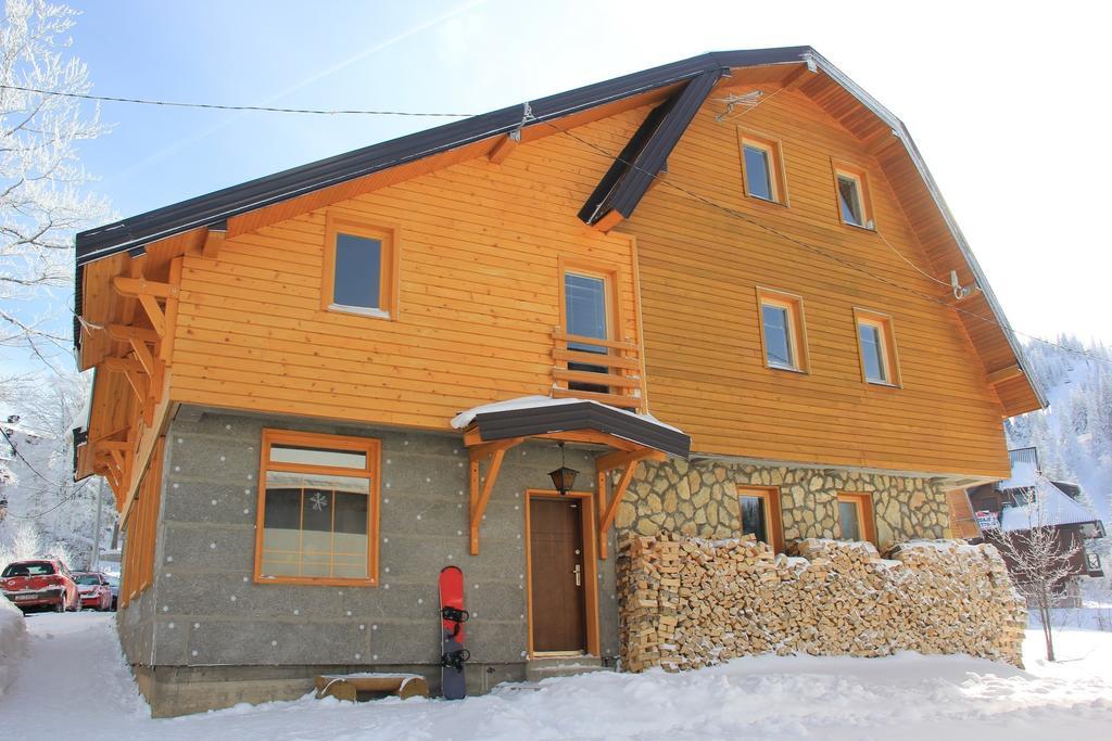 Apartments Prijatelji Jahorina Luaran gambar