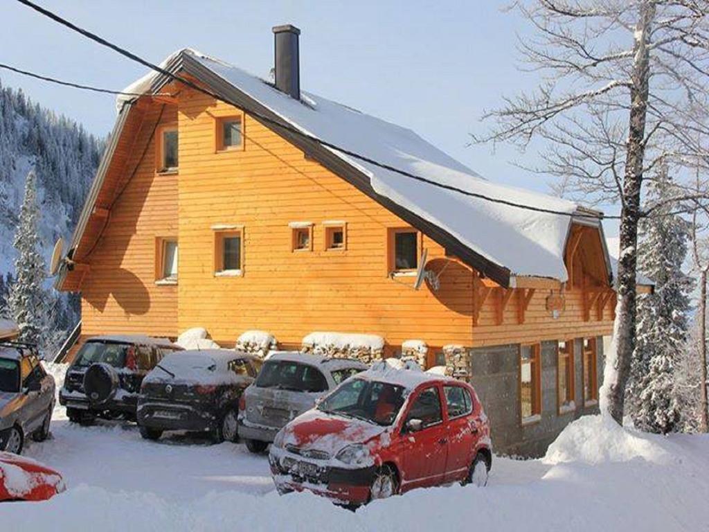 Apartments Prijatelji Jahorina Luaran gambar