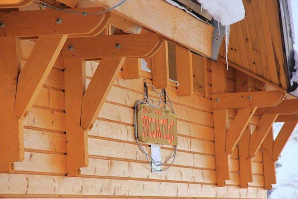 Apartments Prijatelji Jahorina Luaran gambar